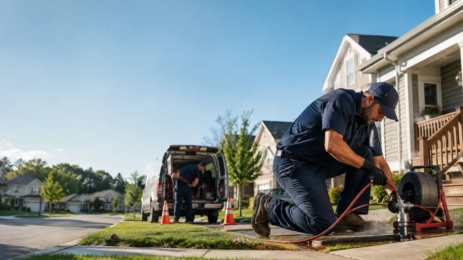 Emergency Plumbing in Petaluma, CA